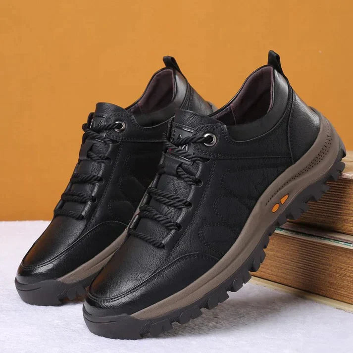 Drune - Leder Sportschuhe