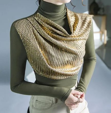 Drune | Modische Rollkragenpullover