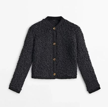 Drune | Langärmelige Jacke Für Frauen