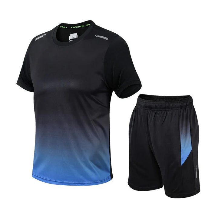 Drune | Bunte Sportliche Sommeroutfit