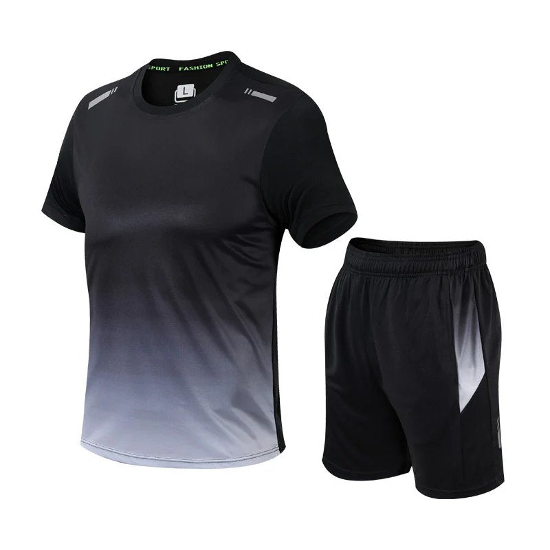 Drune | Bunte Sportliche Sommeroutfit