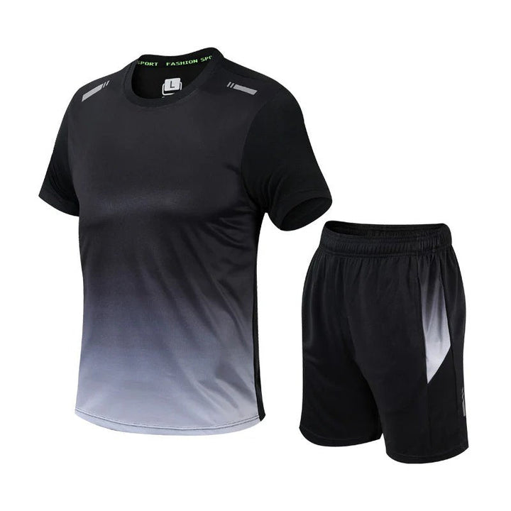 Drune | Bunte Sportliche Sommeroutfit