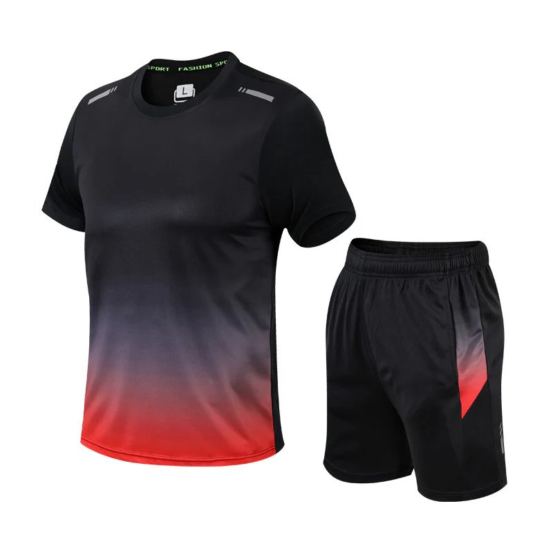 Drune | Bunte Sportliche Sommeroutfit