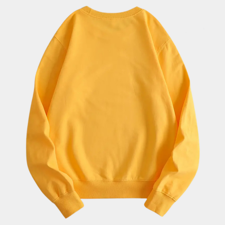 Drune | Bequemes Damen Sweatshirt Für Einen Lässigen Look