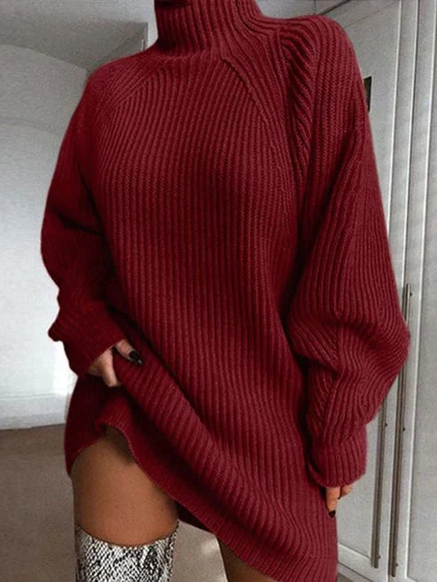 Drune | Sweater-Kleid