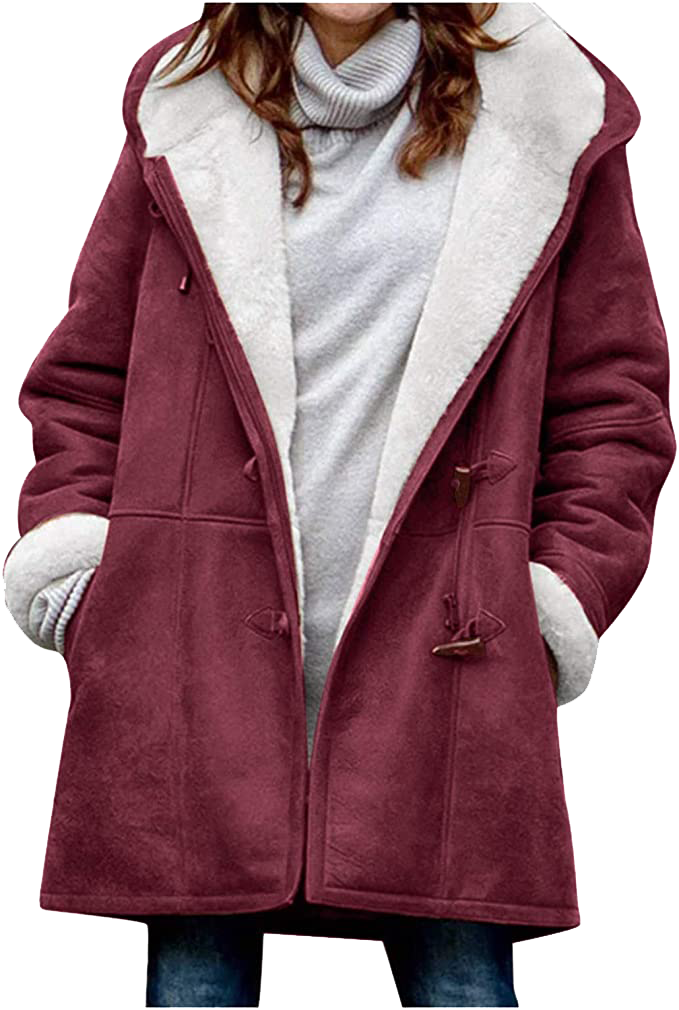 Drune | Winterjacke Mit Fellfutter Für Damen