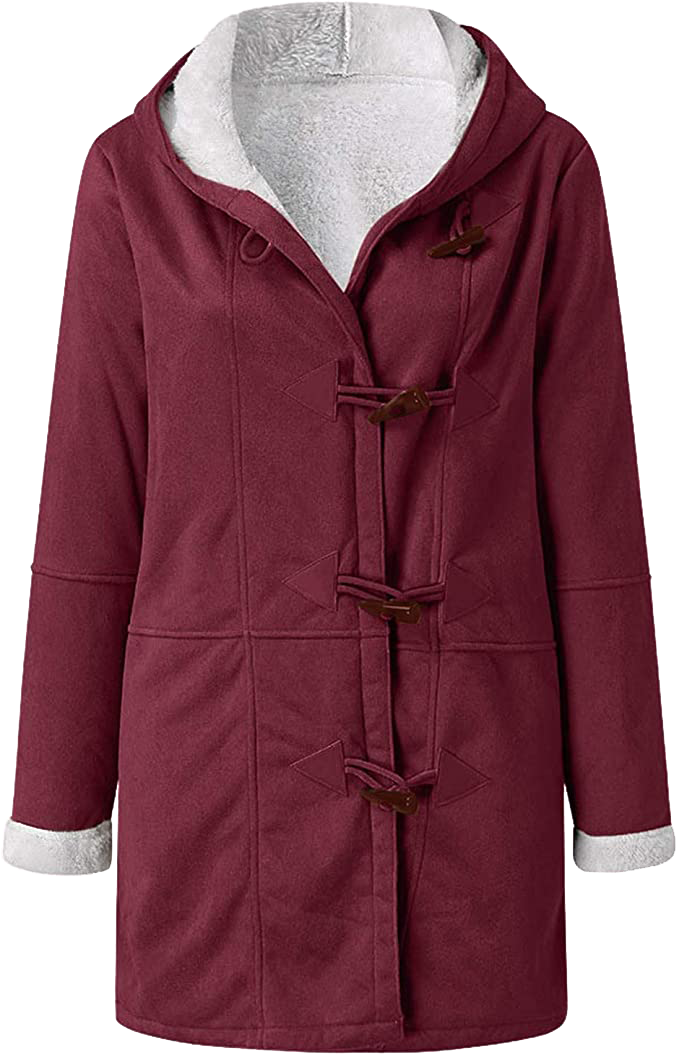 Drune | Winterjacke Mit Fellfutter Für Damen