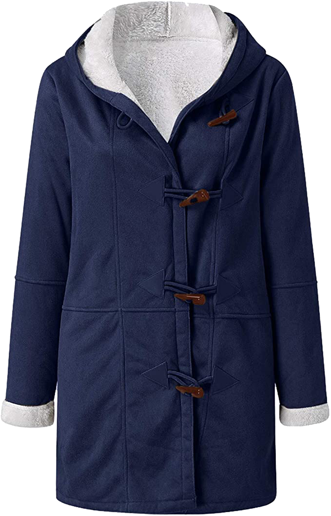 Drune | Winterjacke Mit Fellfutter Für Damen