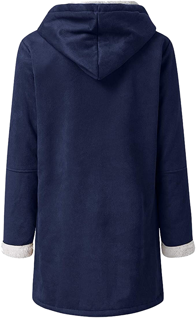 Drune | Winterjacke Mit Fellfutter Für Damen