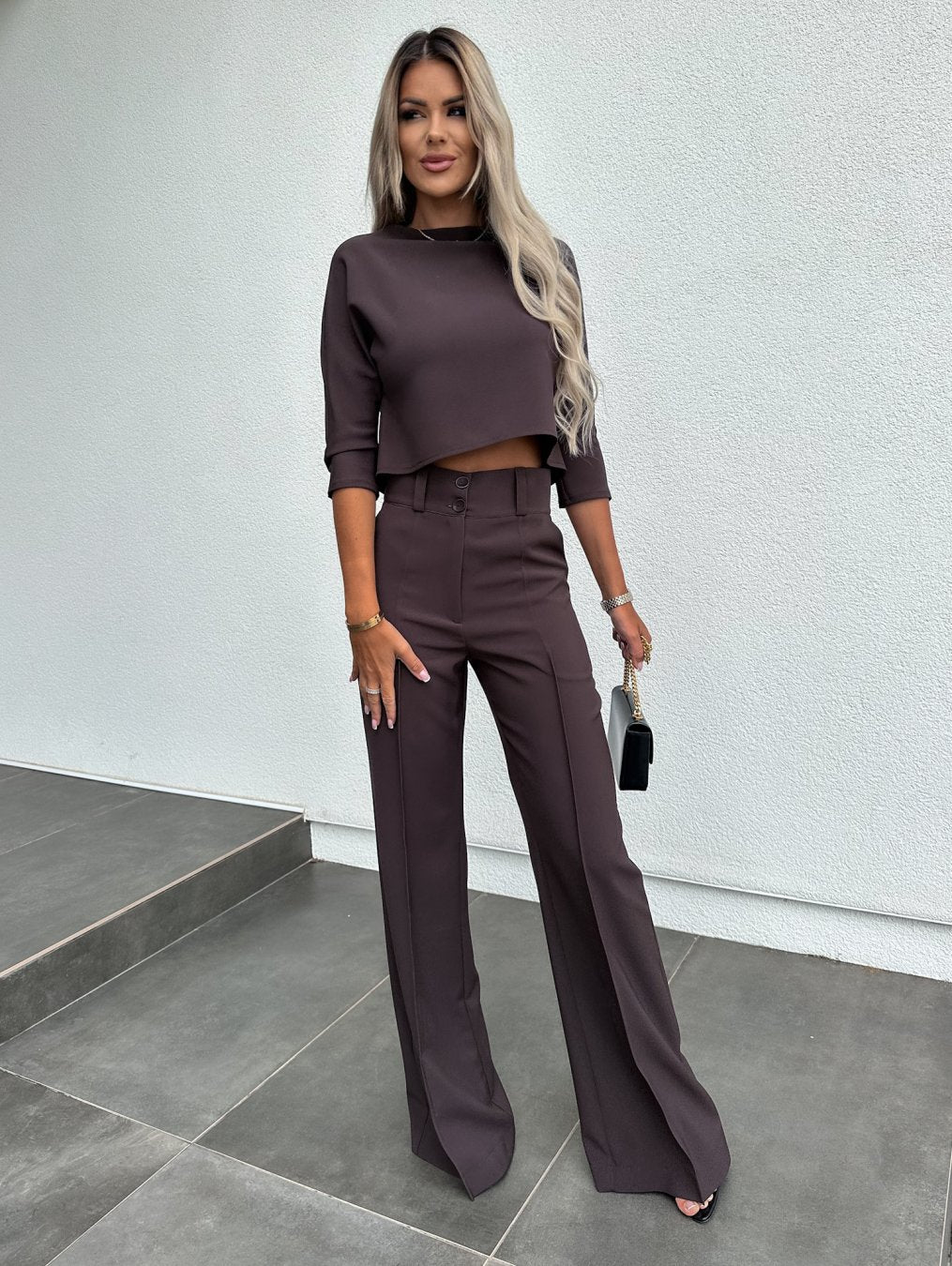 Drune | Stilvoller Jumpsuit | Elegantes und Komfortables Design