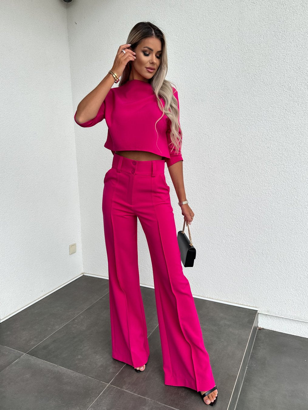 Drune | Stilvoller Jumpsuit | Elegantes und Komfortables Design
