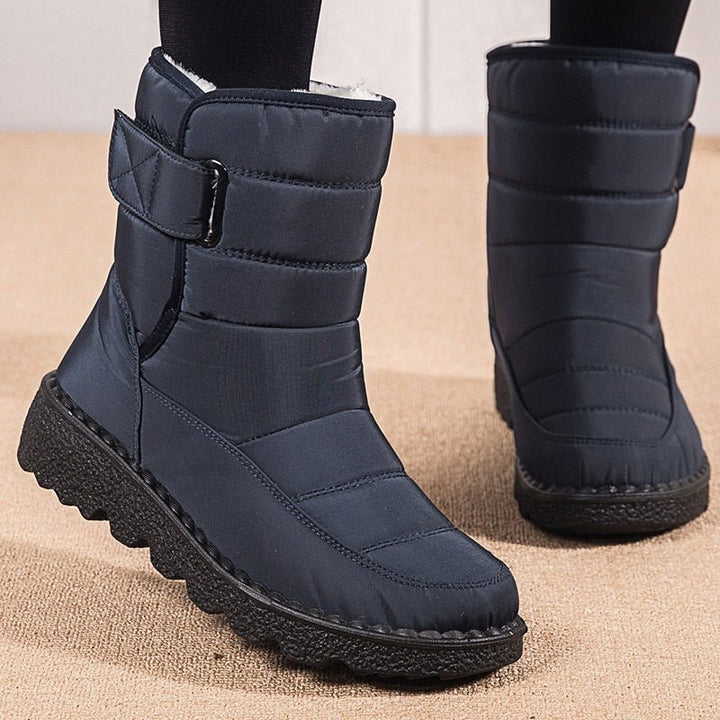 Drune | Gefütterte Winter-Stiefeletten für Frauen