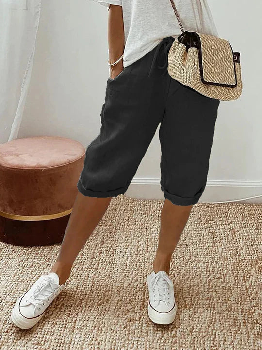 Drune | Shorts für Frauen Aus Baumwolle