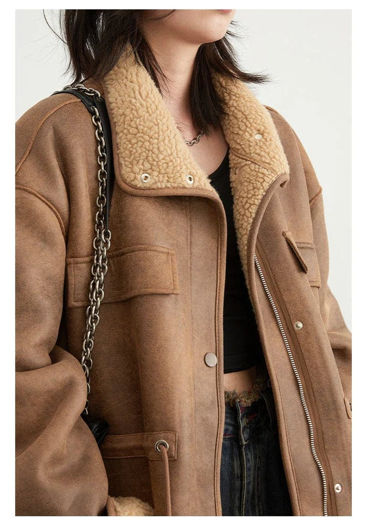Drune | Entspannter und zeitloser Wintermantel