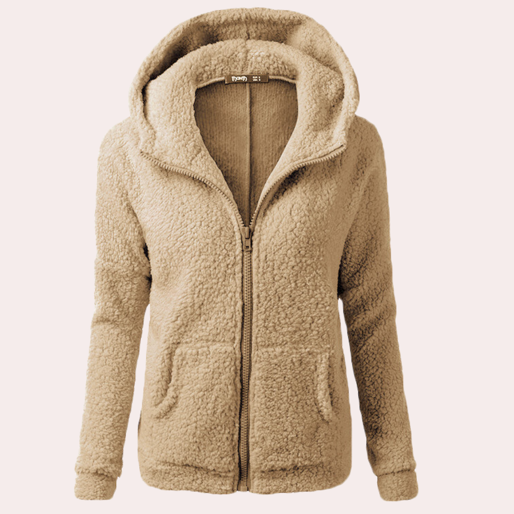 Drune | Bequeme Winterjacke für Damen