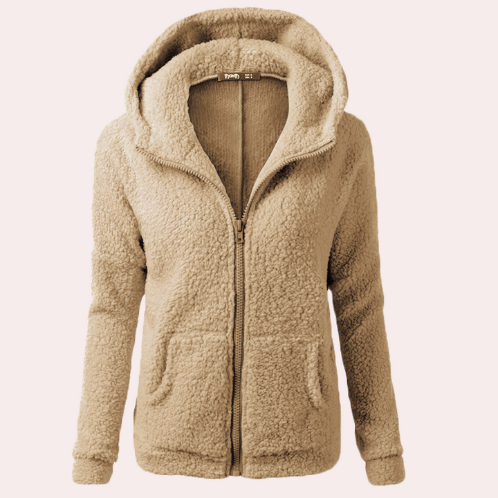 Drune | Bequeme Winterjacke für Damen