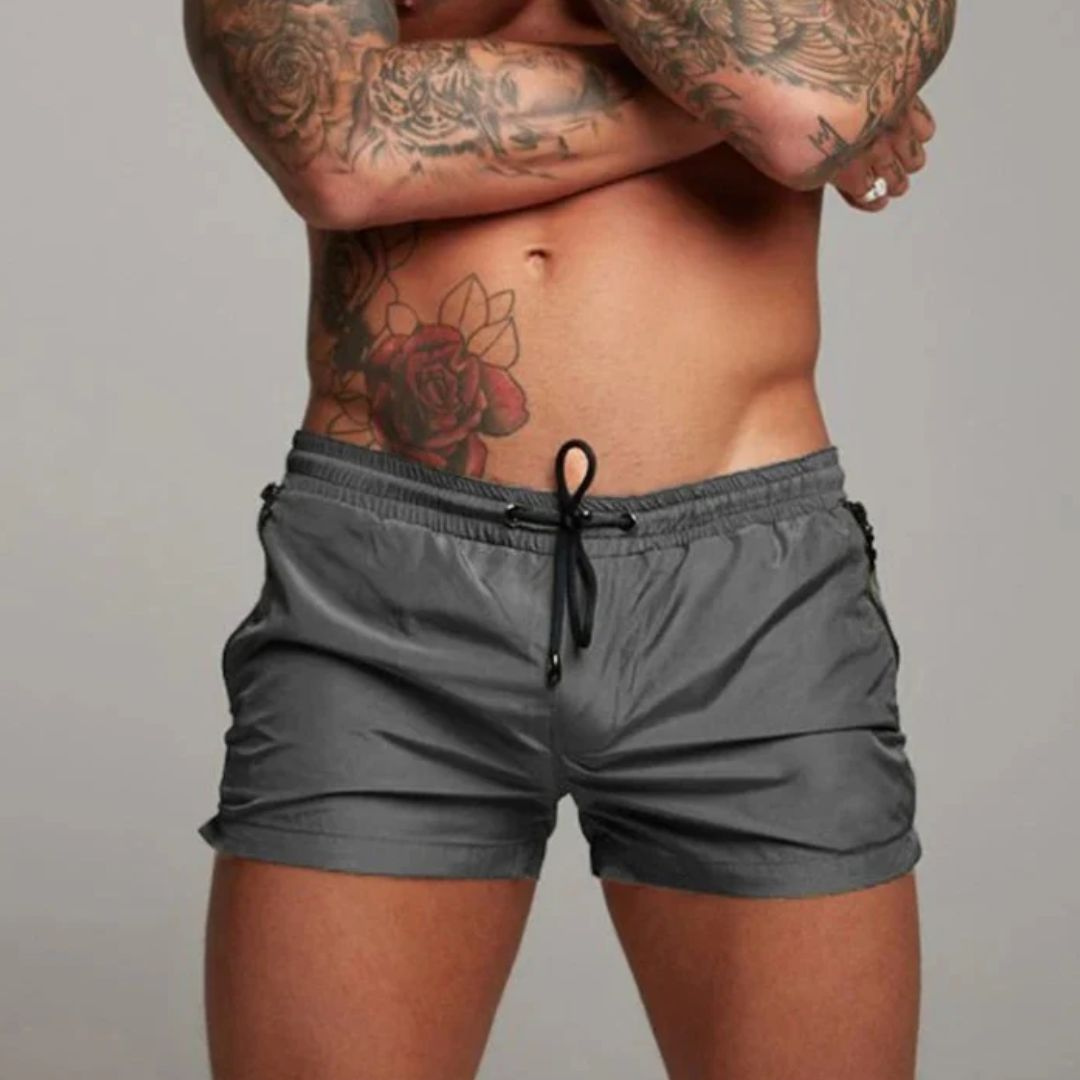 Drune | Herren Lässige Badeshorts