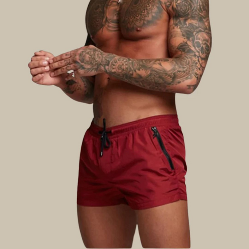 Drune | Herren Lässige Badeshorts