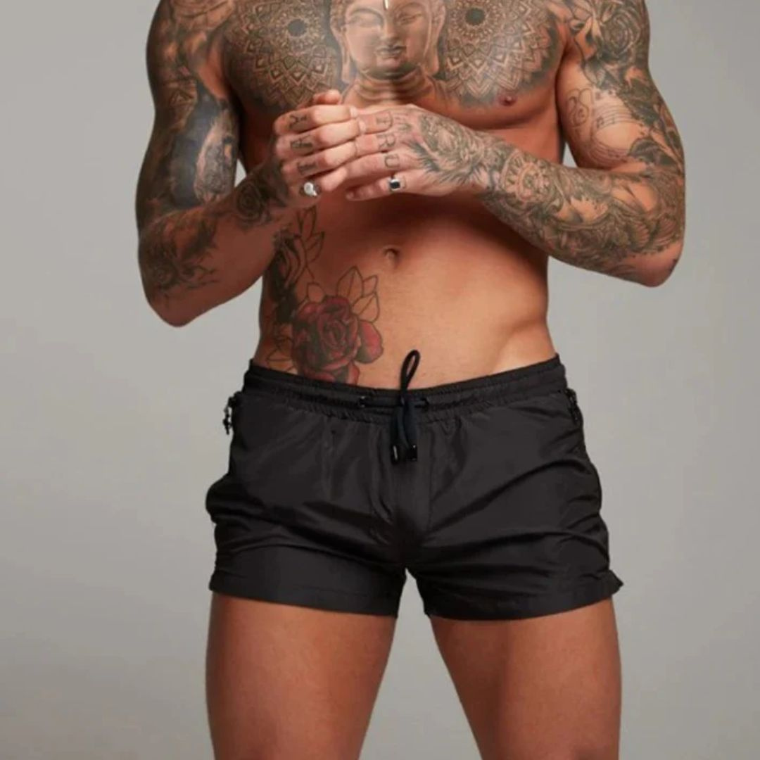 Drune | Herren Lässige Badeshorts
