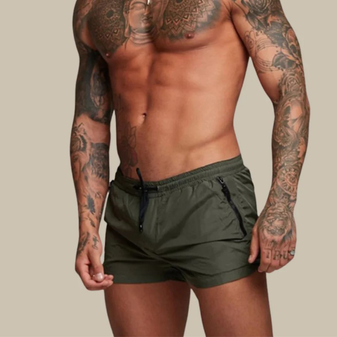 Drune | Herren Lässige Badeshorts
