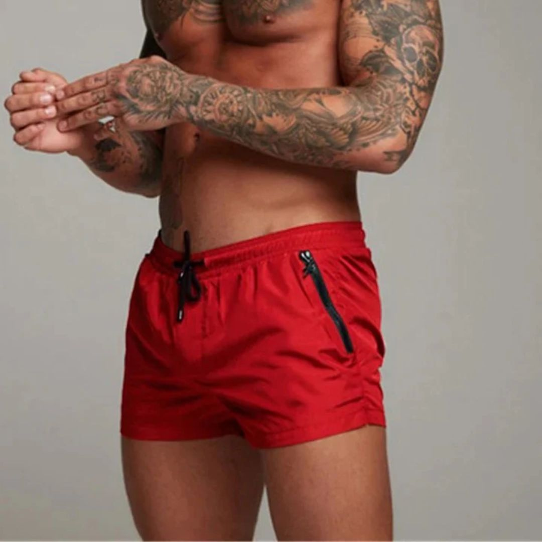 Drune | Herren Lässige Badeshorts