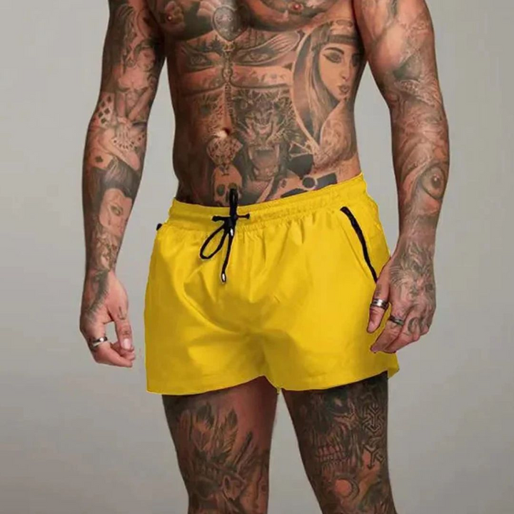 Drune | Herren Lässige Badeshorts