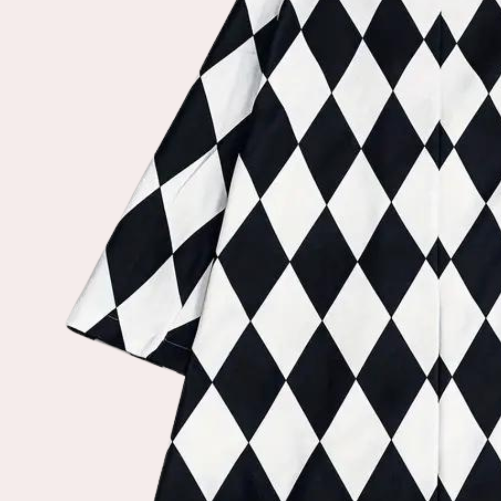 Drune | Warme Winterjacke für Damen