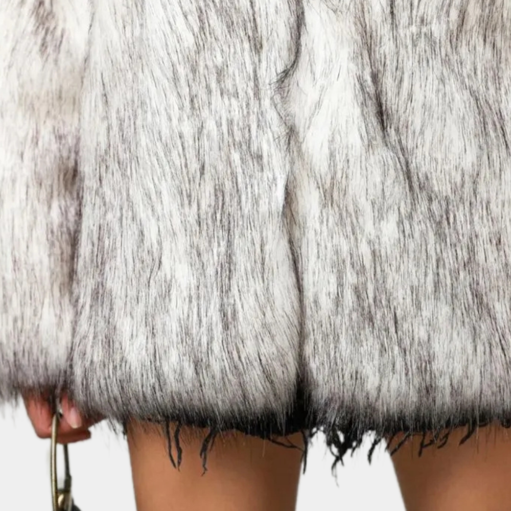 Drune | Eleganter Wintermantel für Damen