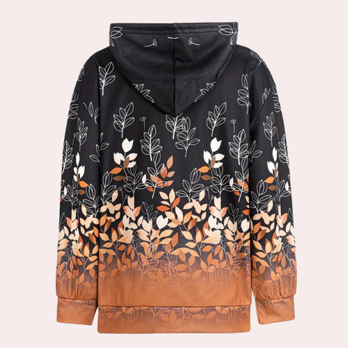 Drune | Moderne Herbstjacke mit Kapuze für Damen