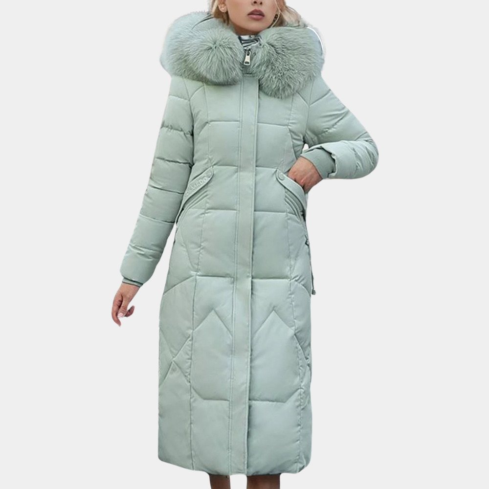 Drune | Eleganter Damen Wintermantel mit Stil