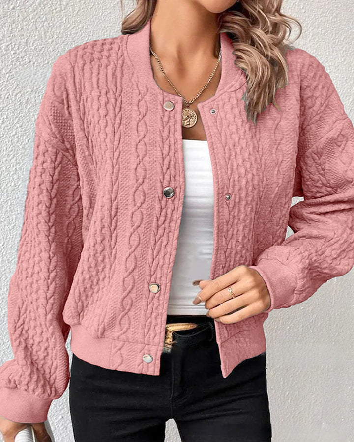 Drune | Stilvoll Gestrickte Weste für Frauen