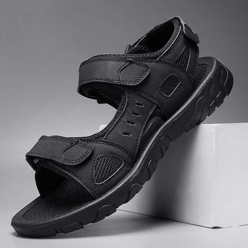 Drune | Klassische Herren Sandalen, Stilvoll Und Bequem