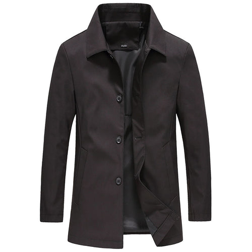 Drune | Herren Knopf-down Kragen Jacke