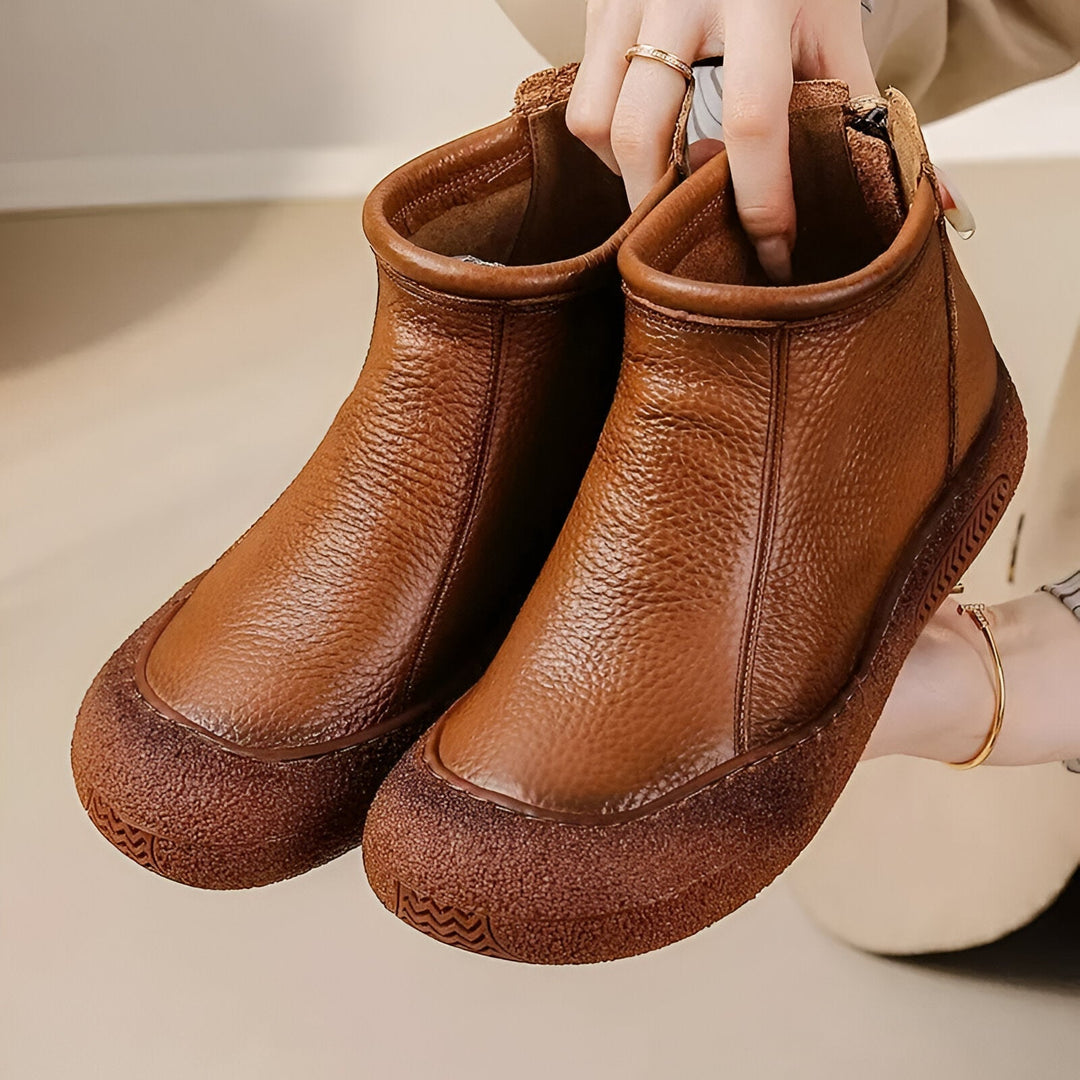 Drune | Bequeme & Stilvolle Ankle Boots für Jede Saison