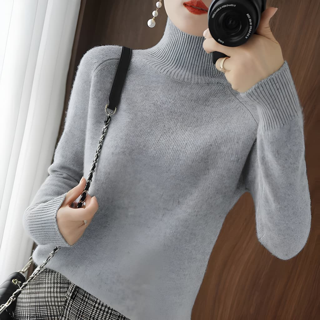 Drune | Rollkragenpullover
