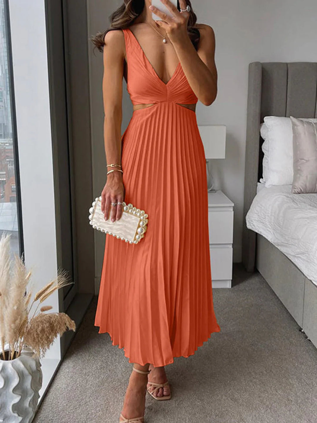 Drune | Elegantes Festkleid