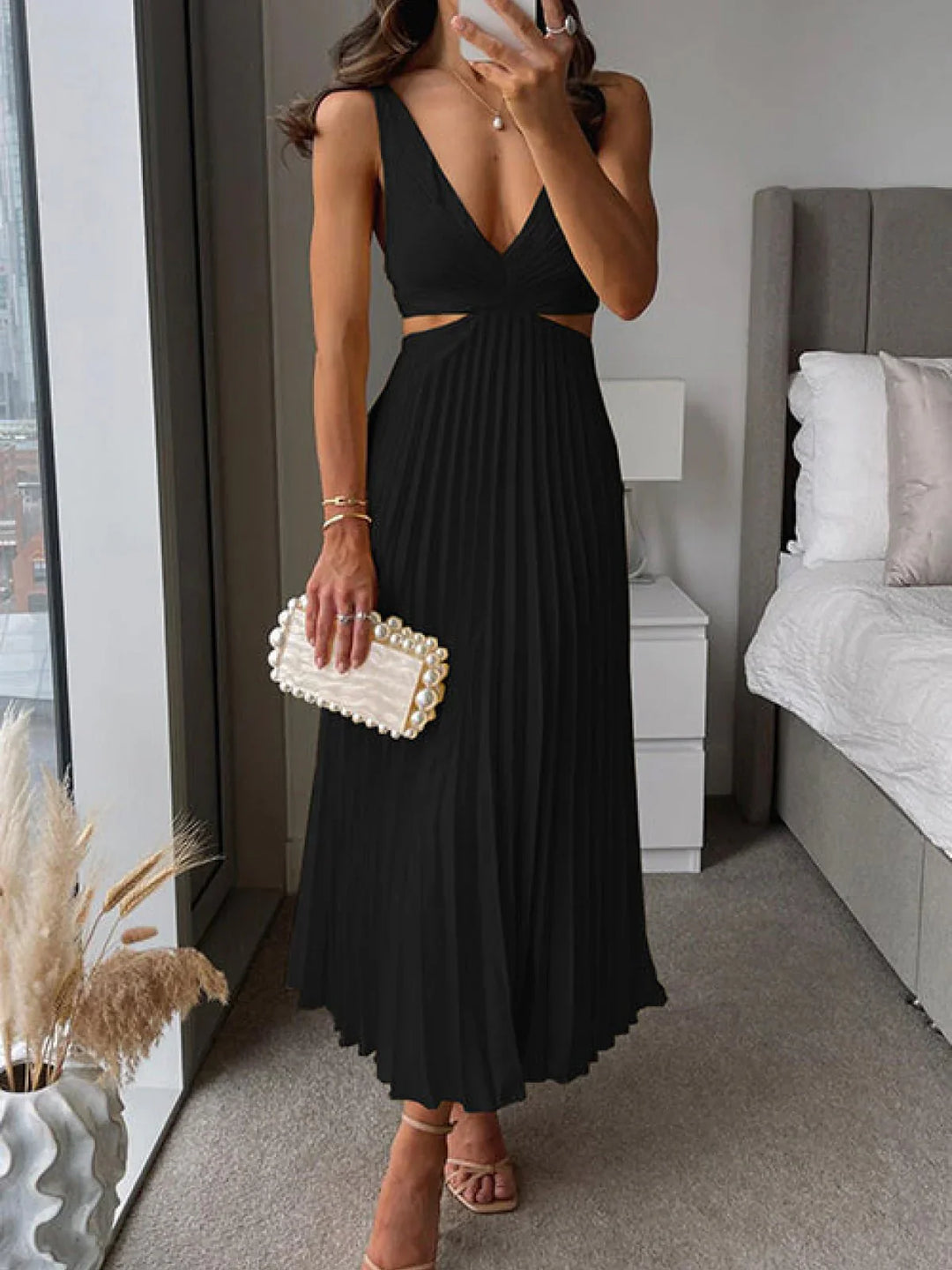 Drune | Elegantes Festkleid