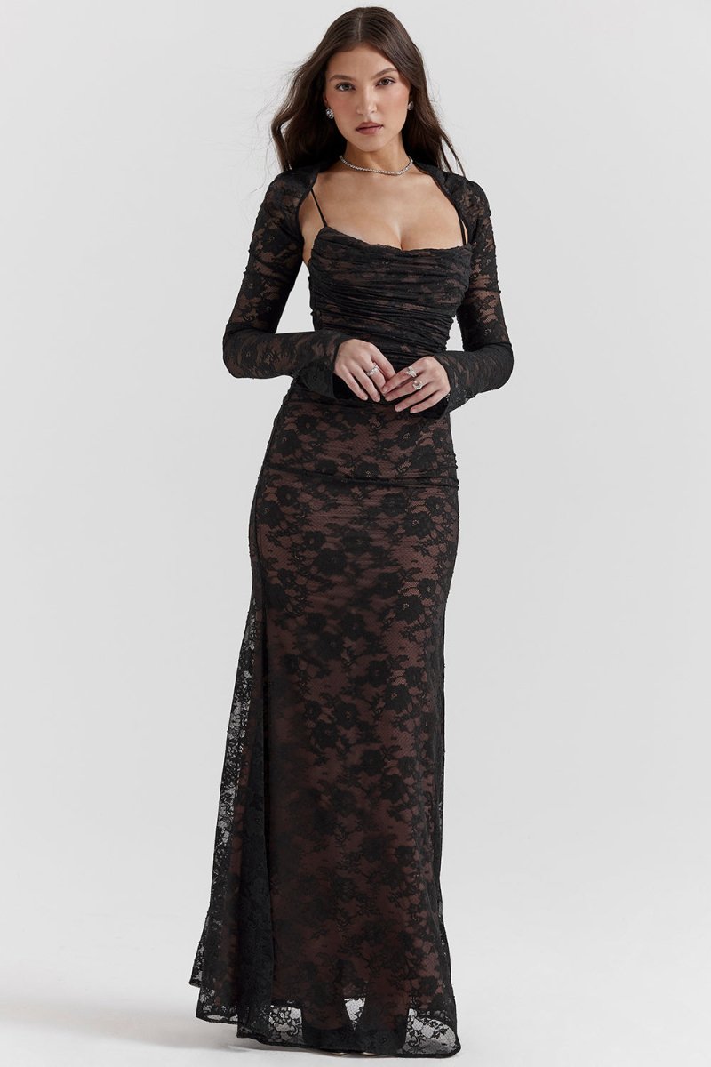 SpitzenSinne Korsettkleid