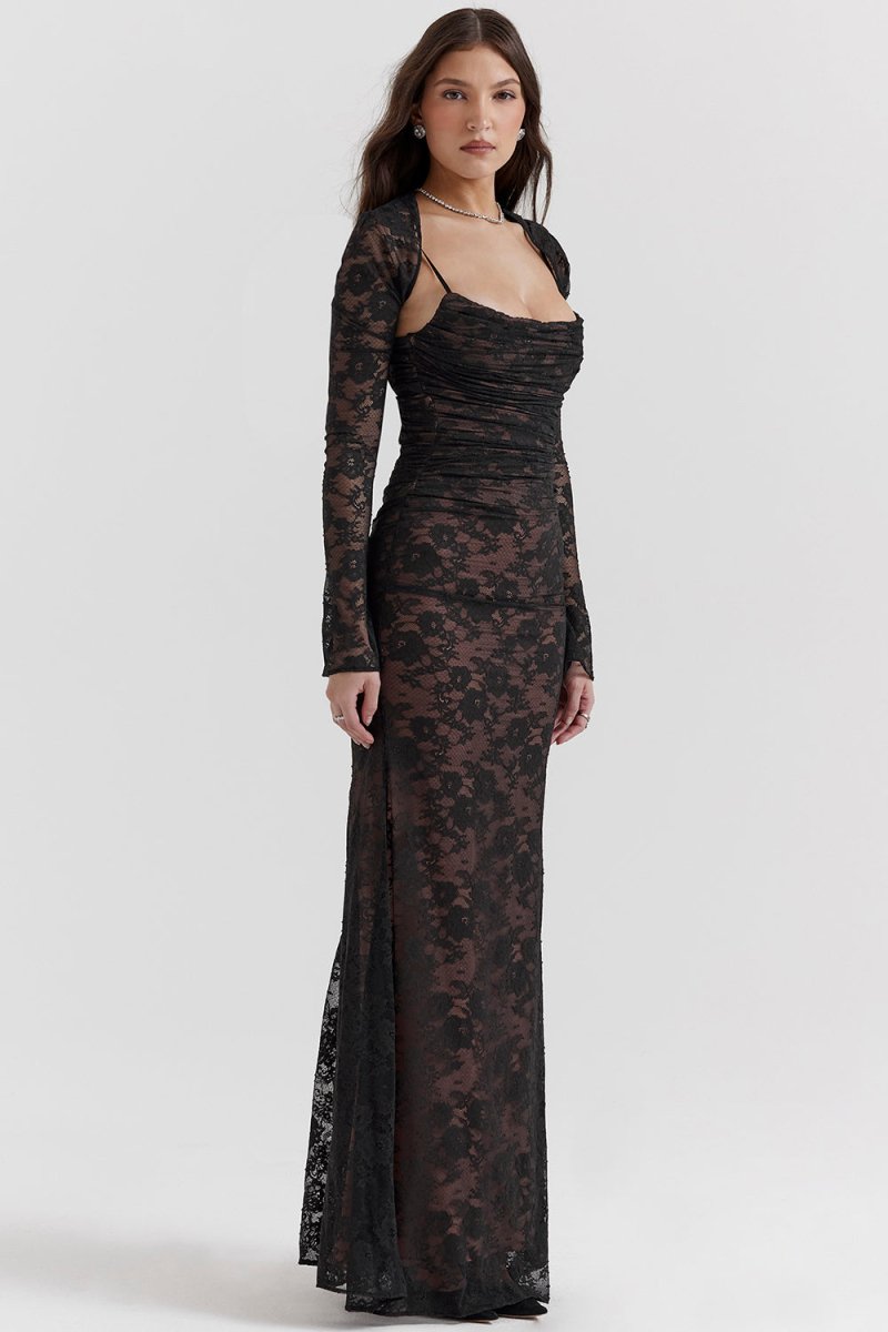 SpitzenSinne Korsettkleid