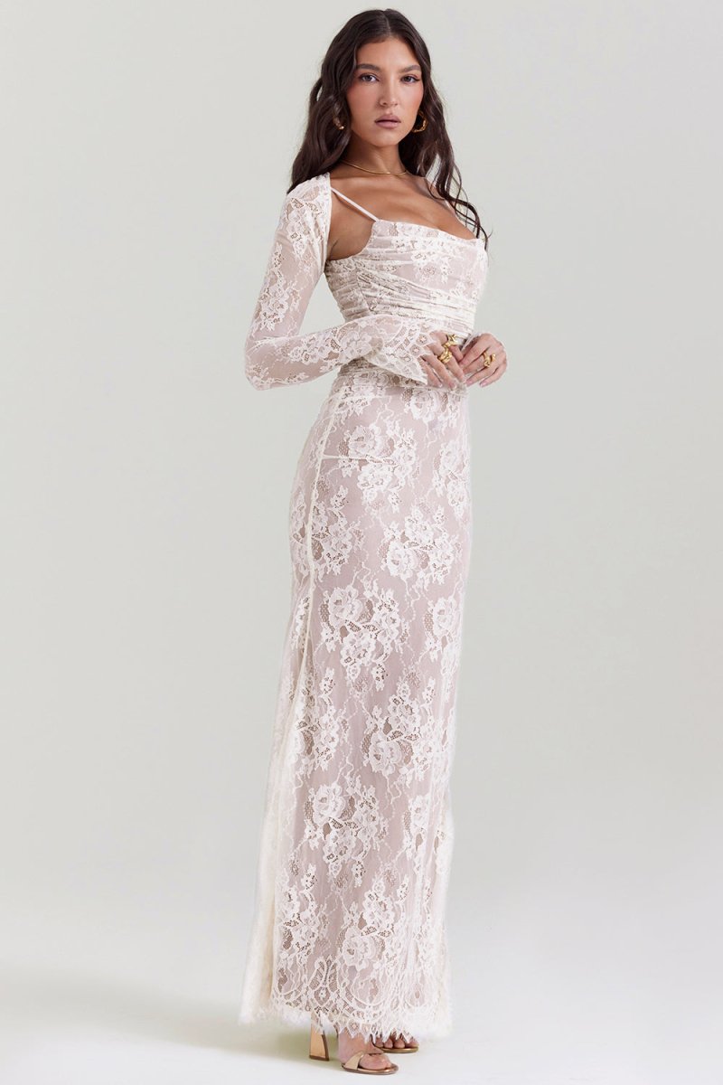 SpitzenSinne Korsettkleid
