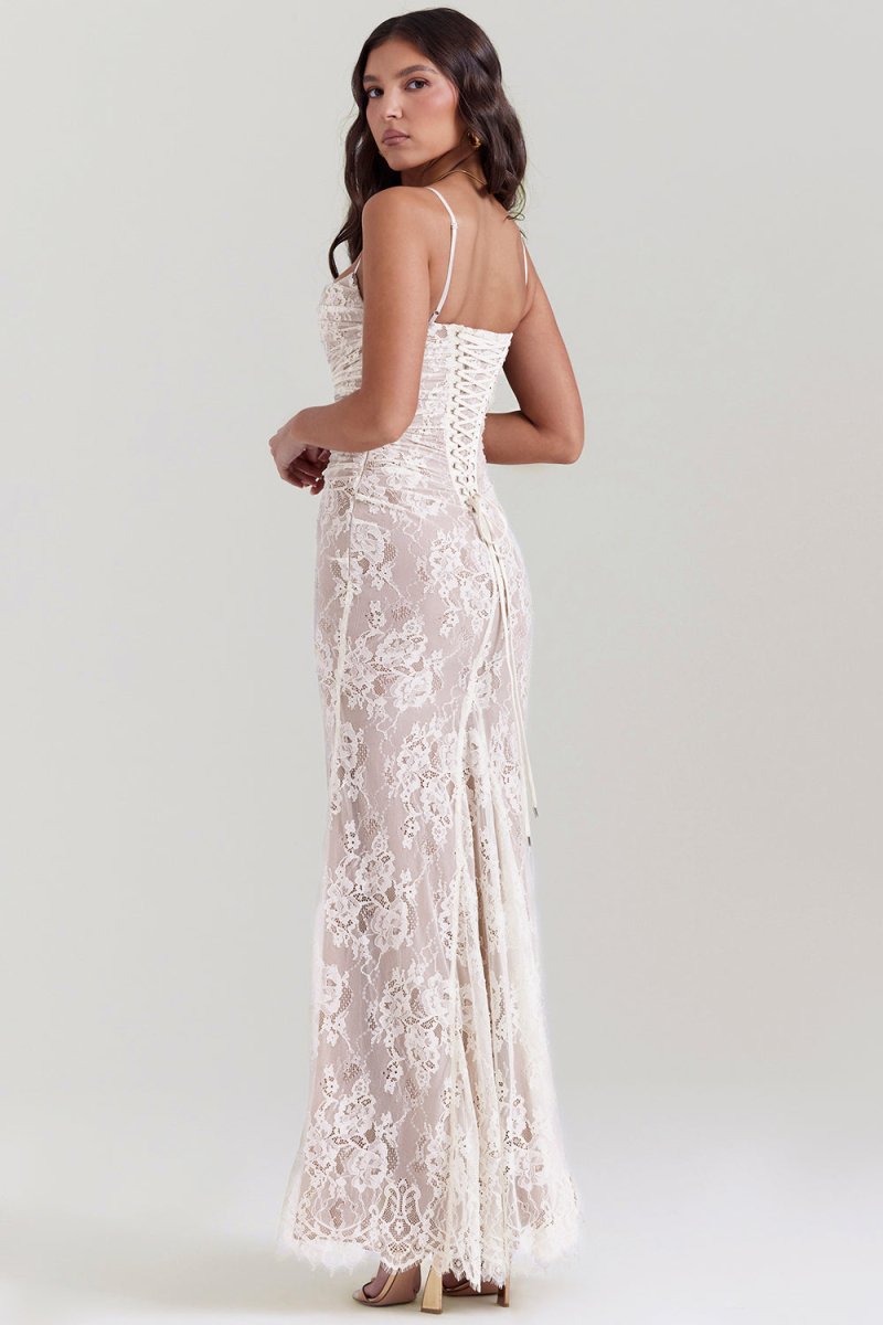 SpitzenSinne Korsettkleid