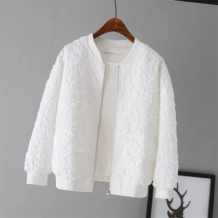 Drune | Damen Kapuzenjacke mit Reißverschluss