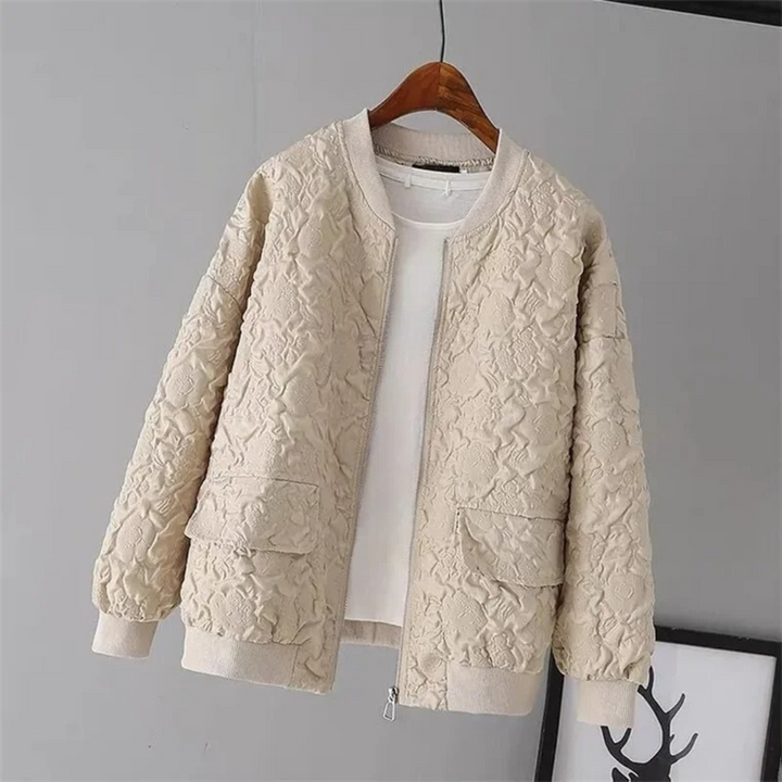 Drune | Damen Kapuzenjacke mit Reißverschluss