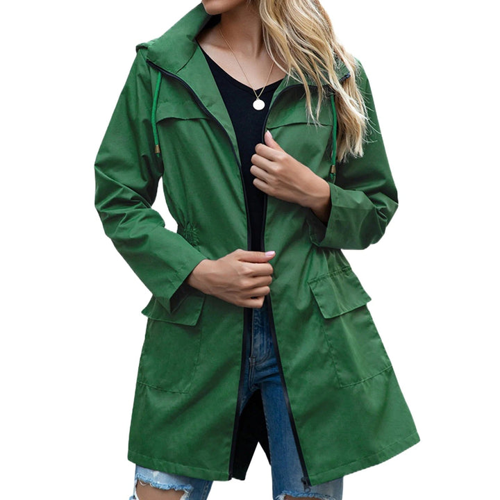 Drune | Wasserfeste Freizeitjacke für draußen