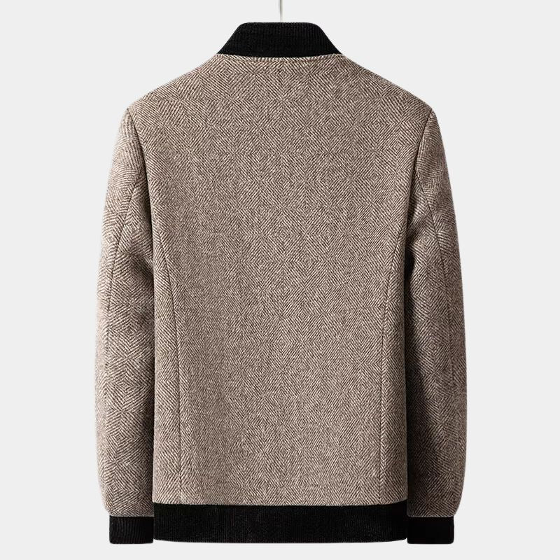 Drune | Elegante Winterjacke für Männer