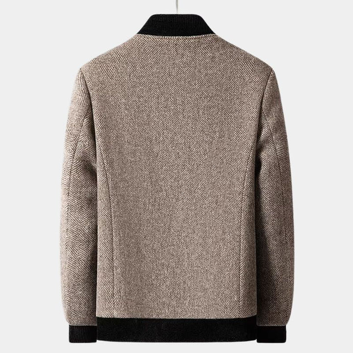 Drune | Elegante Winterjacke für Männer