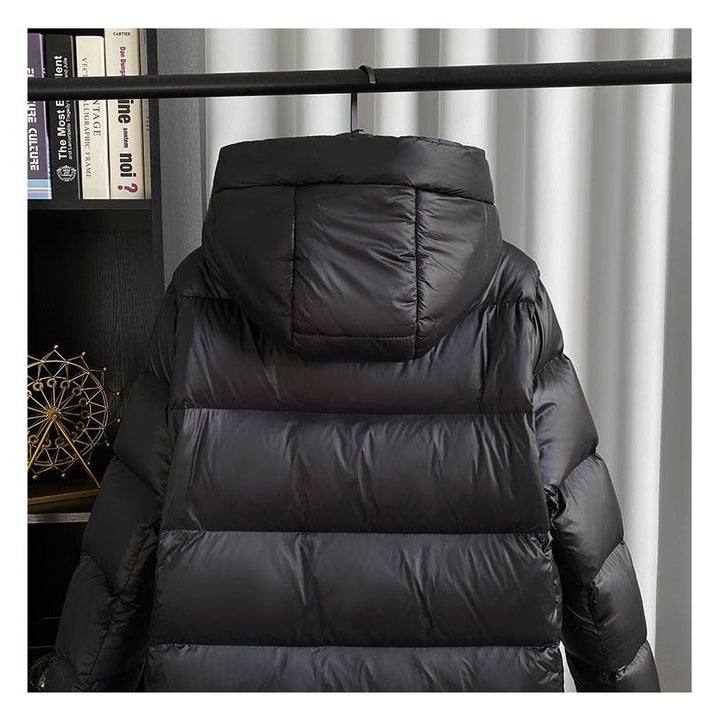 Drune | Raven Steppjacke
