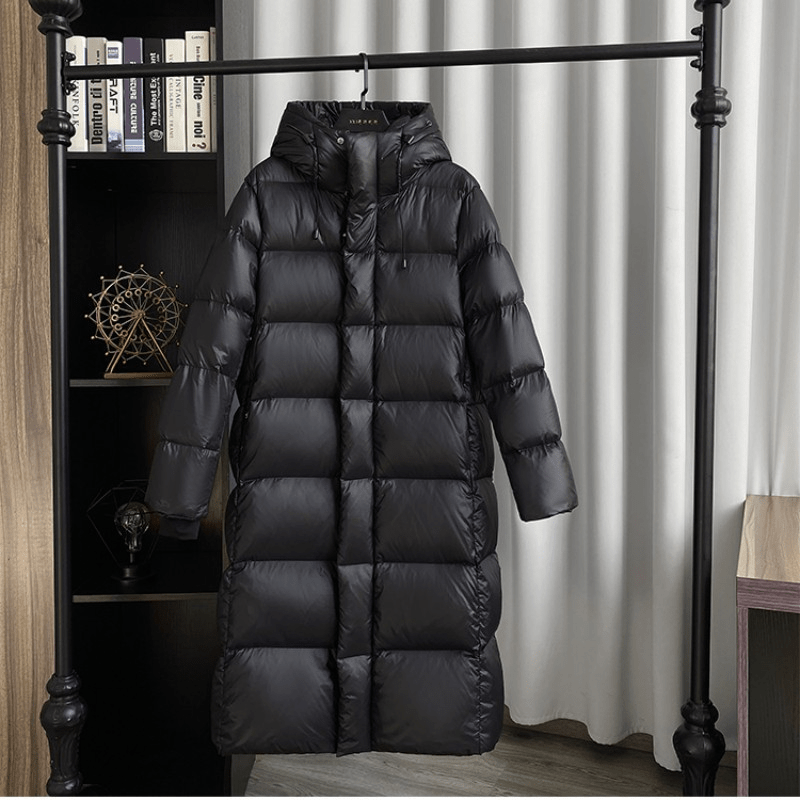 Drune | Raven Steppjacke
