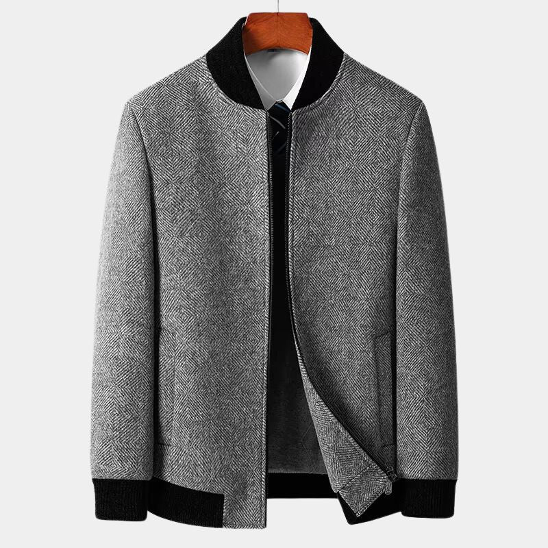 Drune | Elegante Winterjacke für Männer