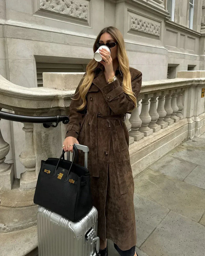 Drune | Winterjacke für Damen Warm und Modisch Bequemes Passform